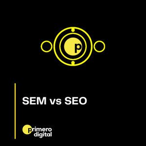 Episodio 23 ¿Qué debería hacer primero SEM o SEO? Conoce la diferencia y con cuál iniciar