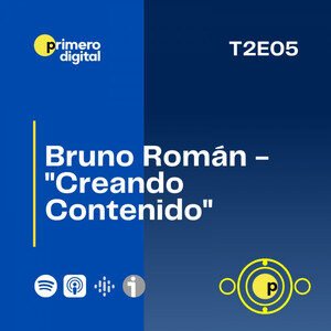 Bruno Román "Creando contenido"