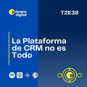 ¿Por qué la plataforma de CRM no va a solucionar tus problemas? Conoce la razón