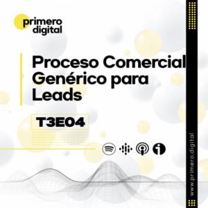 105. ¿Cuál es tu proceso comercial cuando adquieres leads? Utiliza estos pasos en tu proceso